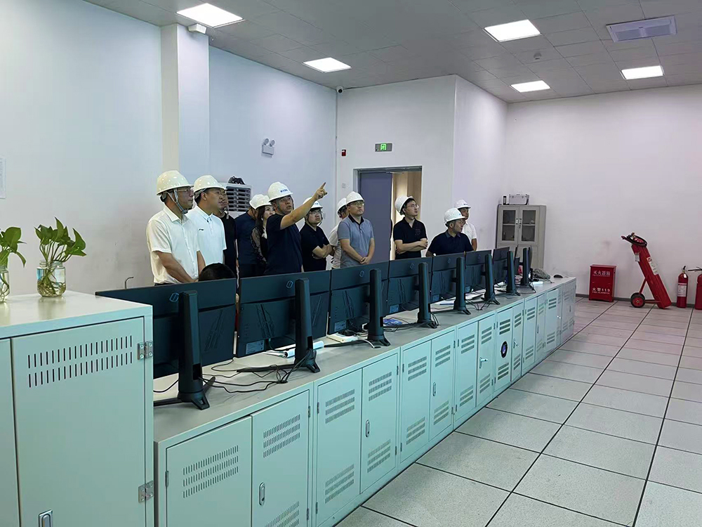 巴中發(fā)展集團赴成都、樂(lè )山、瀘州洽談能源環(huán)保產(chǎn)業(yè)項目合作